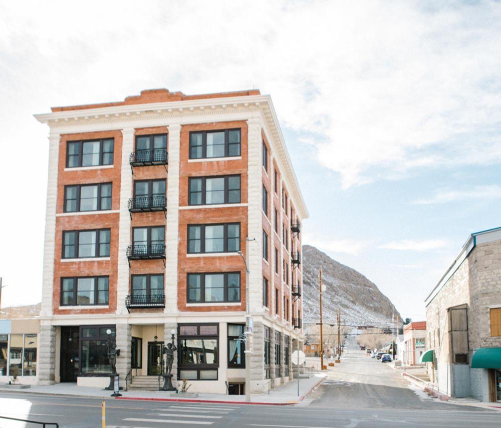 Belvada Hotel Tonopah Exterior photo